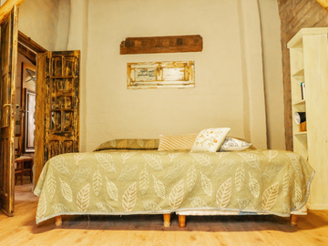 Increíble casa en el corazón de Mendoza, ideal turismo o vivienda - 4 ha y 480 m2 cubiertos