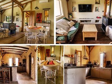 Increíble casa en el corazón de Mendoza, ideal turismo o vivienda - 4 ha y 480 m2 cubiertos