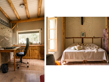 Increíble casa en el corazón de Mendoza, ideal turismo o vivienda - 4 ha y 480 m2 cubiertos