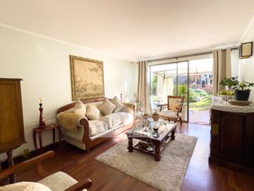 Excelente casa en condominio, gran terreno, seguridad 24/7