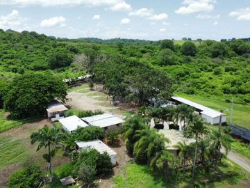 finca con caballeriza de venta guayas vía playas