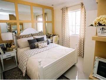 Preselling 5- bedroom single house and lot for sale in Camella Bogo Cebu