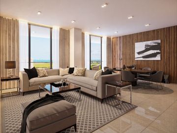 Departamento en venta en Puerto cancun