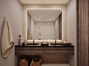 Departamento en venta en Puerto cancun