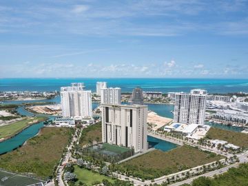 Departamento en venta en Puerto cancun