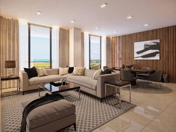 Departamento en venta en Puerto cancun