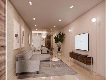 Departamento en venta en Puerto cancun