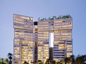Departamento en venta en Puerto cancun