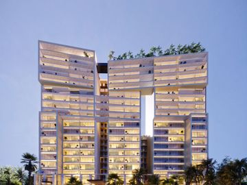 Departamento en venta en Puerto cancun