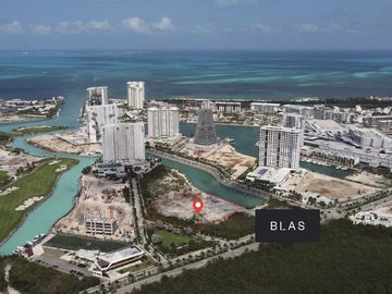 Departamento en venta en Puerto cancun