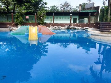 Hot Spring Resort for sale in Pansol Laguna good location near National High way