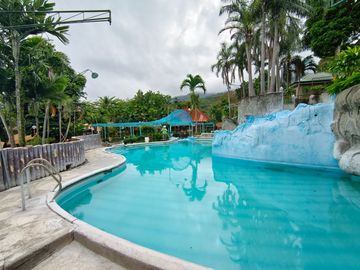 Hot Spring Resort for sale in Pansol Laguna good location near National High way