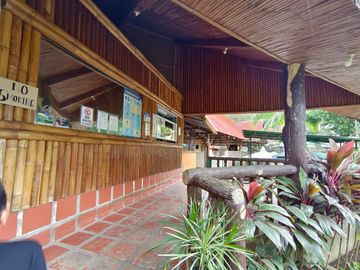 Hot Spring Resort for sale in Pansol Laguna good location near National High way