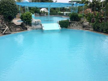 Hot Spring Resort for sale in Pansol Laguna good location near National High way