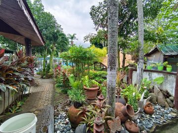 Hot Spring Resort for sale in Pansol Laguna good location near National High way