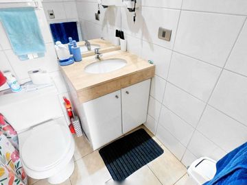 Se vende acogedor departamento de un ambiente