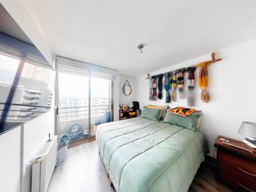 Se vende acogedor departamento de un ambiente