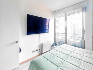 Se vende acogedor departamento de un ambiente