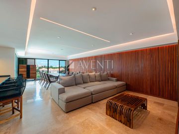Departamento en venta, Zona Hotelera, Cancún, Quintana Roo.