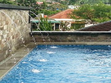 Sewa Villa di Puncak Sebelum Kota Bunga Hanjawar View Danau