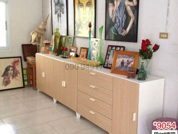 ขาย บ้านเดี่ยว 2 ชั้น หมู่บ้าน สัมมากร รามคำแหง 112 ทำเลดี เข้าออกได้หลายทาง