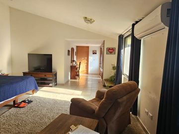 Casa en Venta de Una Planta  al Norte de Aguascalientes Condominio Residencial  