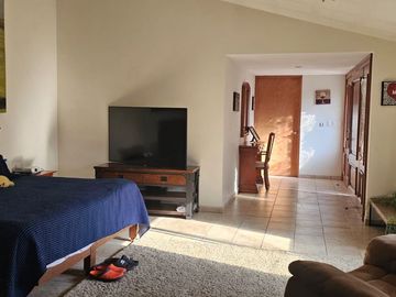 Casa en Venta de Una Planta  al Norte de Aguascalientes Condominio Residencial  