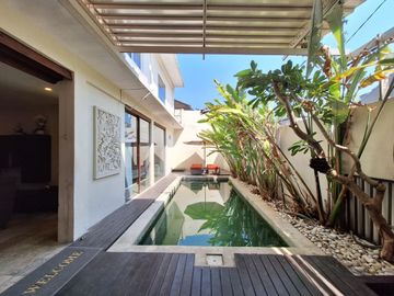 3 bedrooms Villa in the heart of Berawa canggu bali