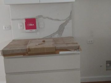 VENDO FLAT DE ESTRENO EN 3ER PISO EN CHACARILLA - SAN BORJA