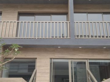 VENDO FLAT DE ESTRENO EN 3ER PISO EN CHACARILLA - SAN BORJA