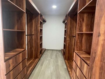 Hermosa casa moderna en venta en Metepec.