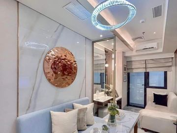 15% Discount 19,000 per month only Affordable Condominium in Quezon City Glam Residences near MRT Kamuning