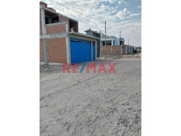enta De Terreno En Sector Los Alamos. 182.25 M2. Nvo Chimbote ID 1080877