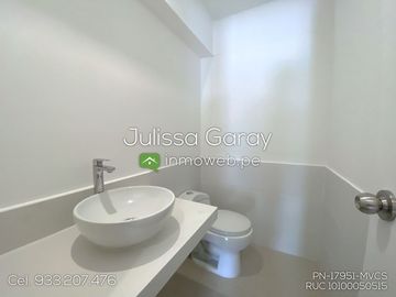 Exclusivos dptos en Venta! De 2 y 3 dorm frente a parque en Surco - Alt. Cdra. 7 Caminos del Inca