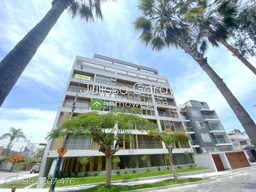 Exclusivos dptos en Venta! De 2 y 3 dorm frente a parque en Surco - Alt. Cdra. 7 Caminos del Inca