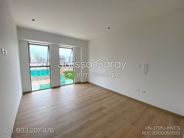 Exclusivos dptos en Venta! De 2 y 3 dorm frente a parque en Surco - Alt. Cdra. 7 Caminos del Inca