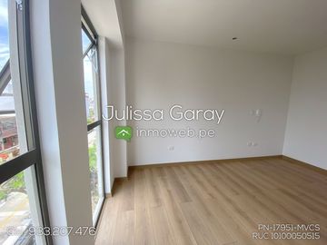 Exclusivos dptos en Venta! De 2 y 3 dorm frente a parque en Surco - Alt. Cdra. 7 Caminos del Inca