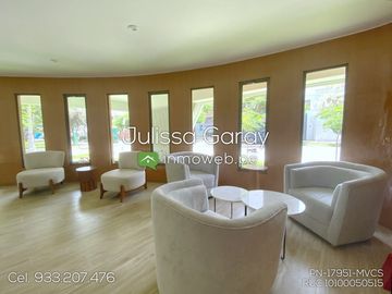 Exclusivos dptos en Venta! De 2 y 3 dorm frente a parque en Surco - Alt. Cdra. 7 Caminos del Inca