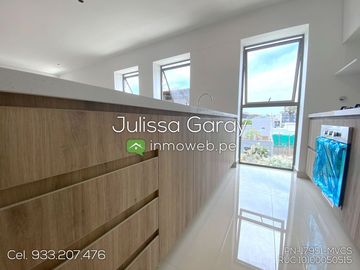 Exclusivos dptos en Venta! De 2 y 3 dorm frente a parque en Surco - Alt. Cdra. 7 Caminos del Inca
