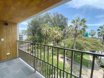 Exclusivos dptos en Venta! De 2 y 3 dorm frente a parque en Surco - Alt. Cdra. 7 Caminos del Inca