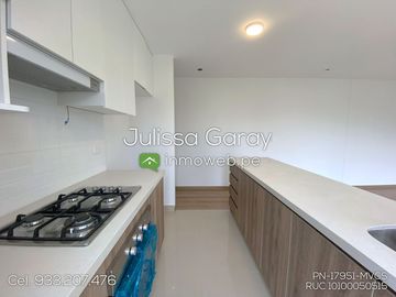 Exclusivos dptos en Venta! De 2 y 3 dorm frente a parque en Surco - Alt. Cdra. 7 Caminos del Inca