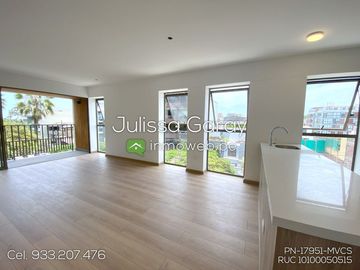 Exclusivos dptos en Venta! De 2 y 3 dorm frente a parque en Surco - Alt. Cdra. 7 Caminos del Inca