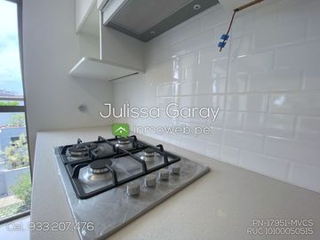 Exclusivos dptos en Venta! De 2 y 3 dorm frente a parque en Surco - Alt. Cdra. 7 Caminos del Inca