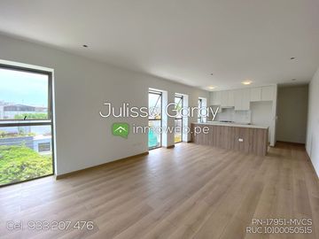 Exclusivos dptos en Venta! De 2 y 3 dorm frente a parque en Surco - Alt. Cdra. 7 Caminos del Inca