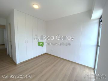Exclusivos dptos en Venta! De 2 y 3 dorm frente a parque en Surco - Alt. Cdra. 7 Caminos del Inca