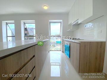 Exclusivos dptos en Venta! De 2 y 3 dorm frente a parque en Surco - Alt. Cdra. 7 Caminos del Inca