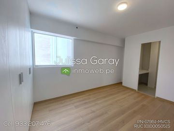 Exclusivos dptos en Venta! De 2 y 3 dorm frente a parque en Surco - Alt. Cdra. 7 Caminos del Inca