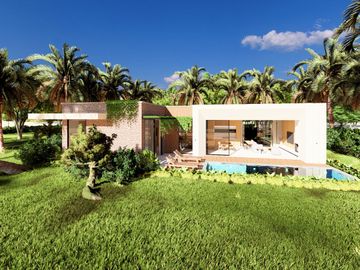 1 BR, 2 BR, 3 BR, AND GLAMP VILLAS IN MAWI