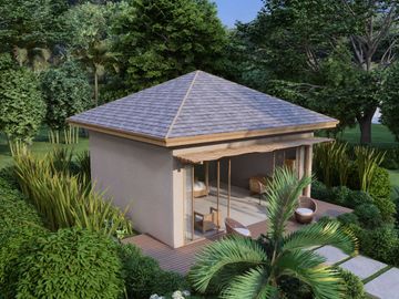 1 BR, 2 BR, 3 BR, AND GLAMP VILLAS IN MAWI