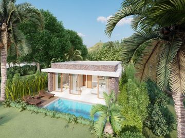 1 BR, 2 BR, 3 BR, AND GLAMP VILLAS IN MAWI